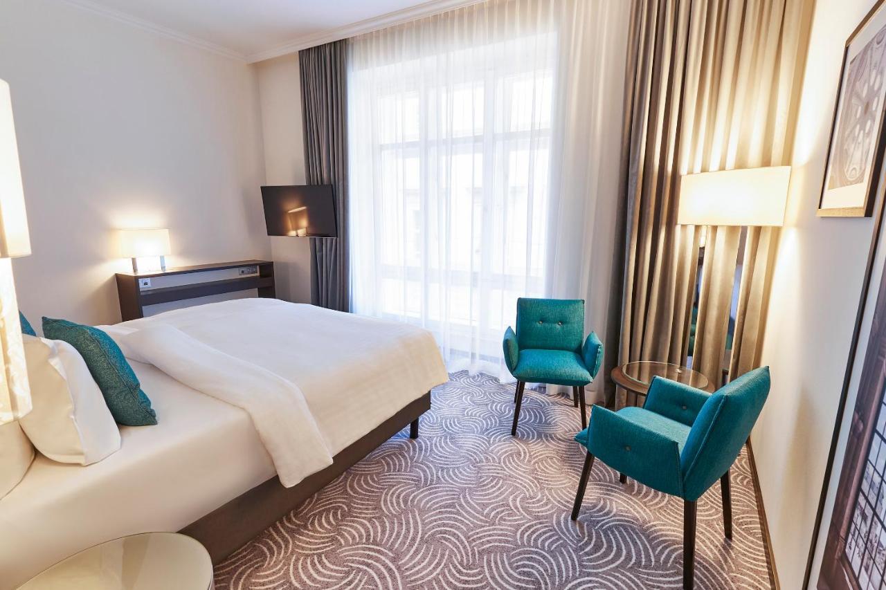 Steigenberger Herrenhof Hotel Vienna