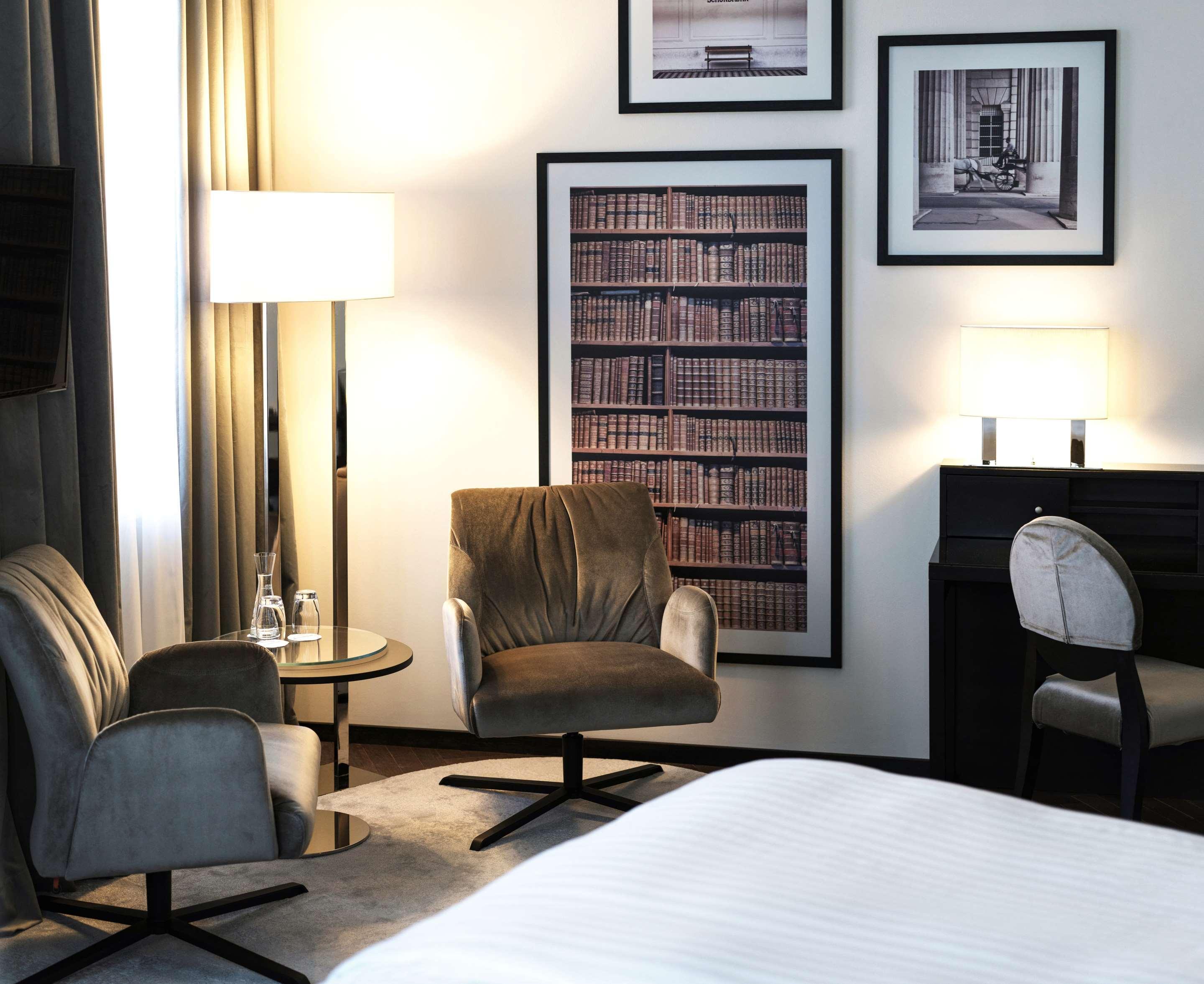 Hotel Steigenberger Herrenhof Viena