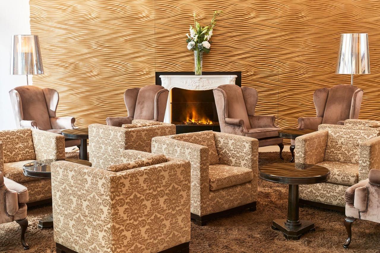 Hotel Steigenberger Herrenhof Viena