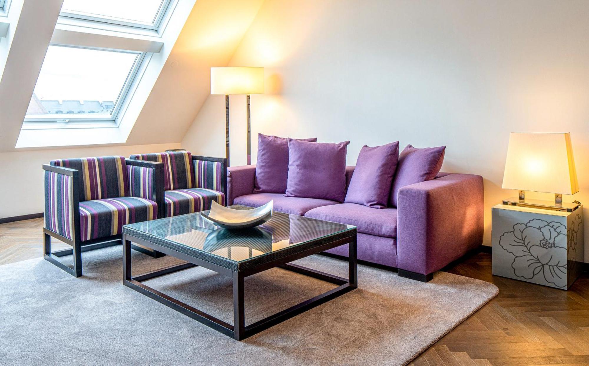 Steigenberger Herrenhof Hotel Viena