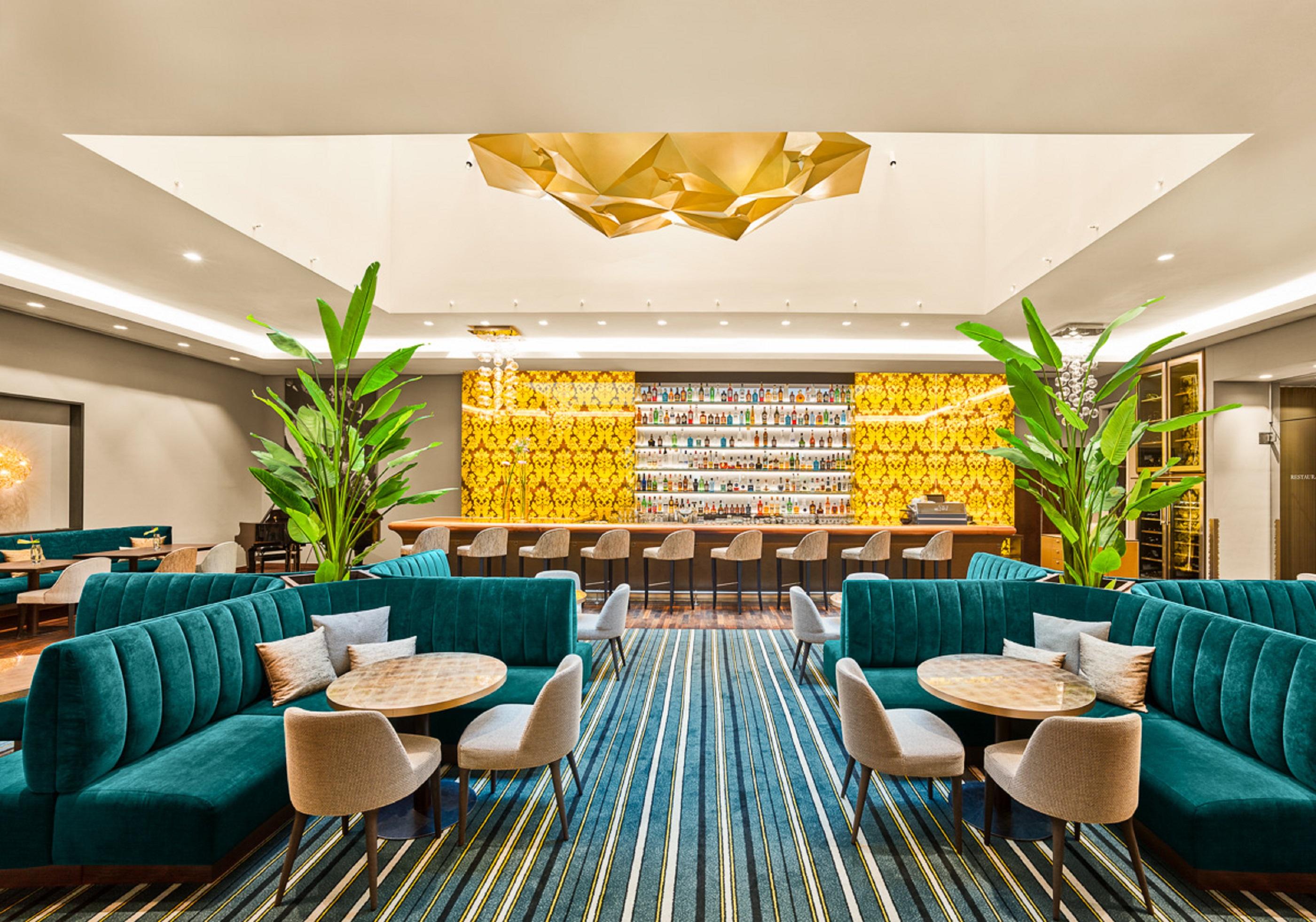 Hotel Steigenberger Herrenhof 5*