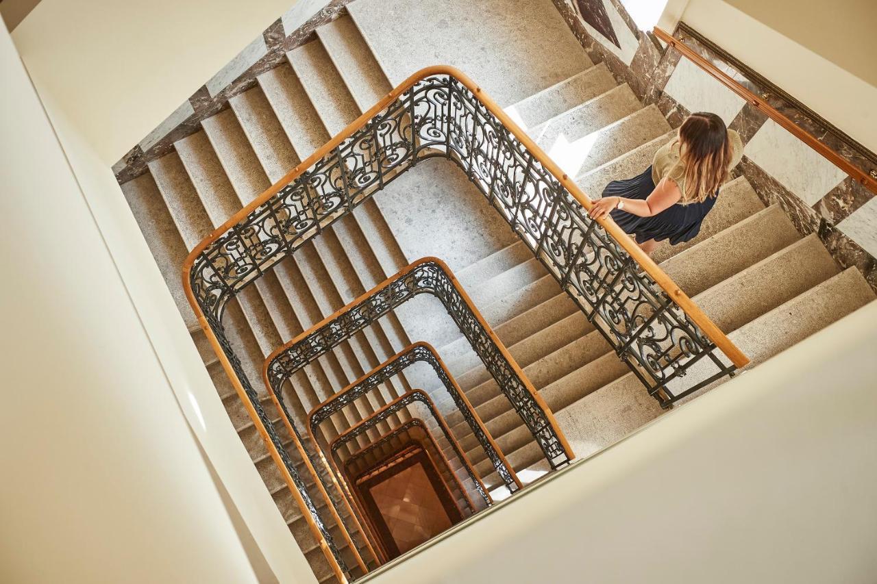 Steigenberger Herrenhof 5* Wien