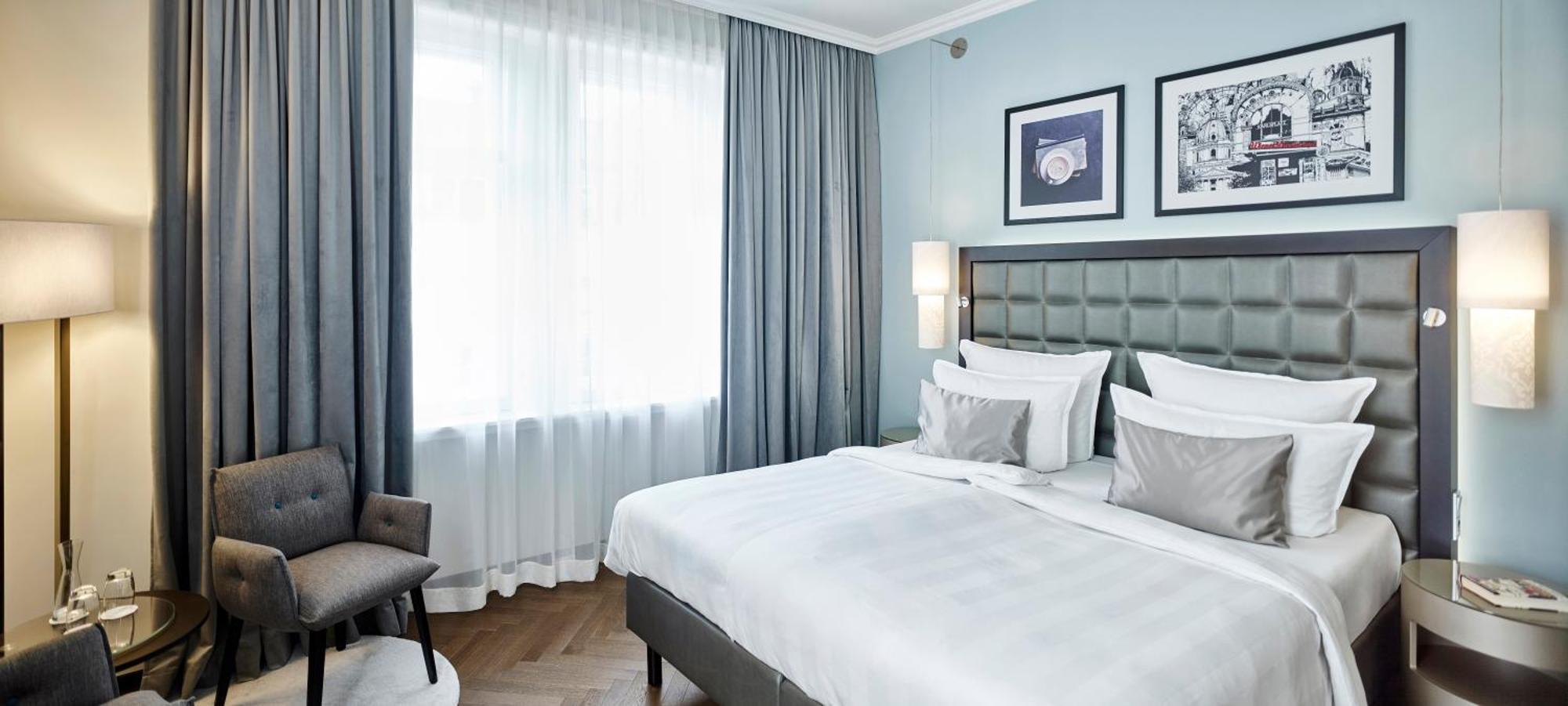 Hotel Steigenberger Herrenhof Wien