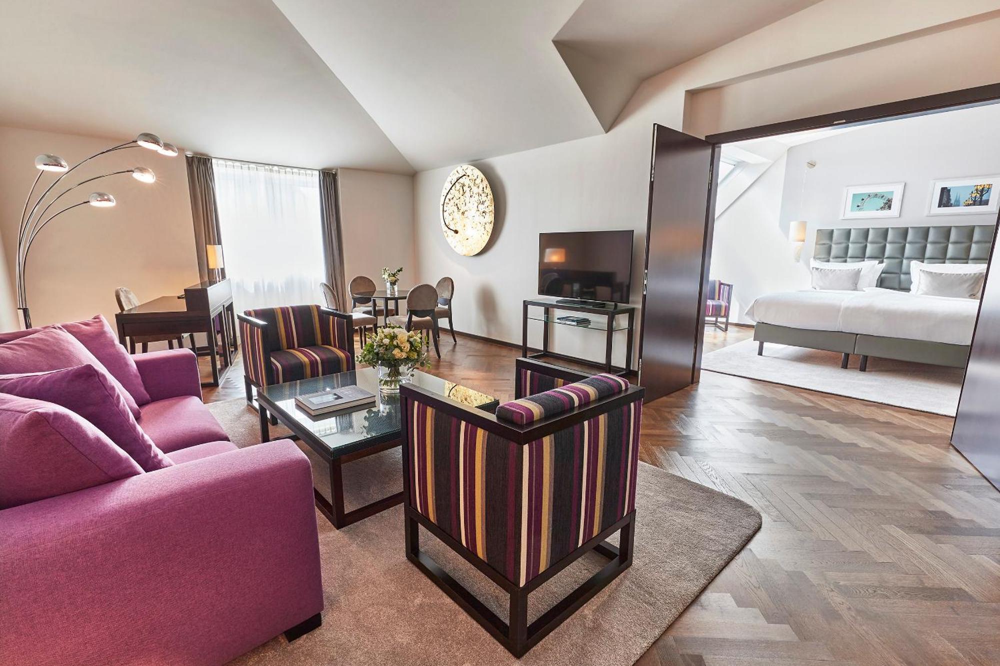Hotel Steigenberger Herrenhof Wien